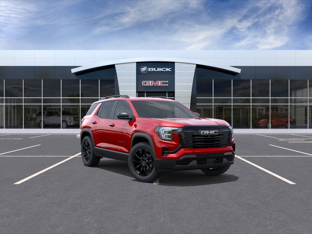 2026 GMC Terrain Elevation AWD's photo