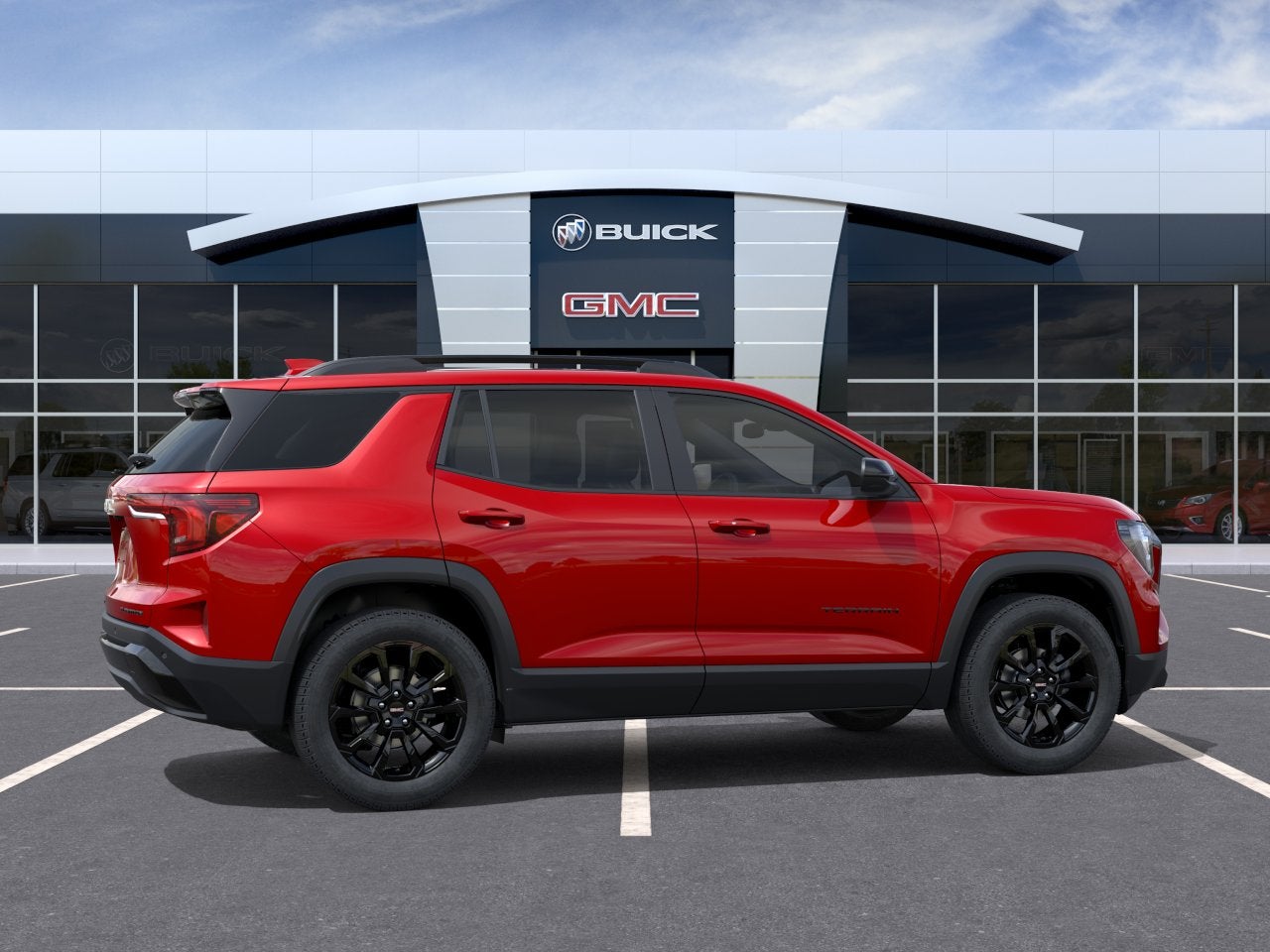 2026 GMC Terrain AWD Elevation