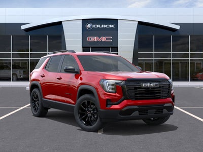 2026 GMC Terrain AWD Elevation