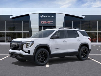 2026 GMC Terrain AWD Elevation