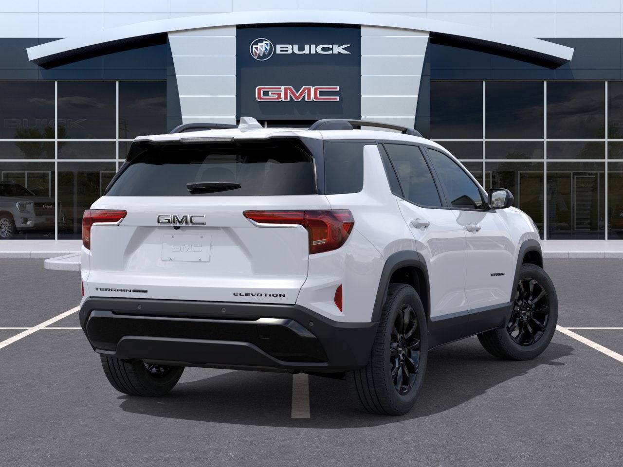2026 GMC Terrain AWD Elevation