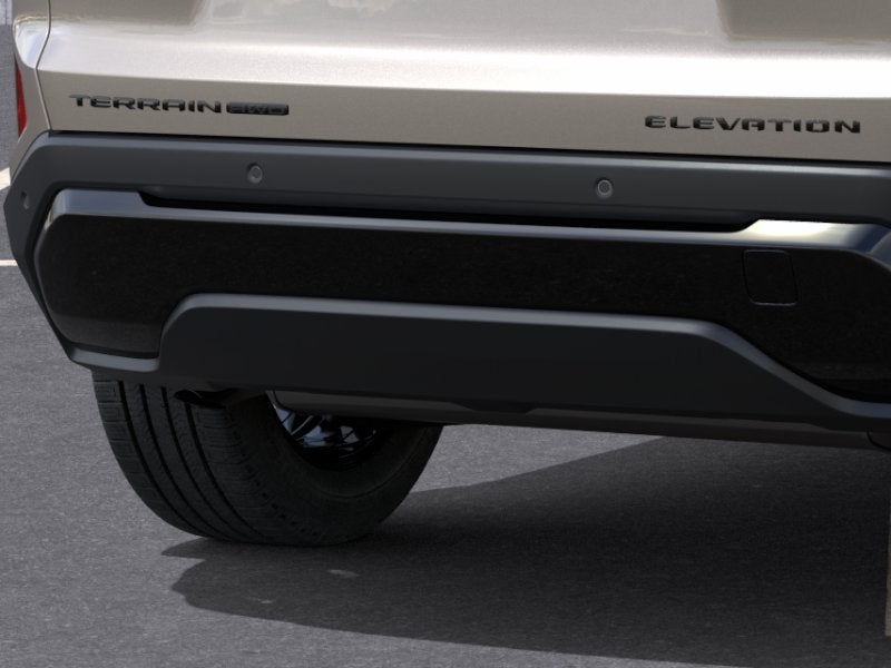 2026 GMC Terrain AWD Elevation