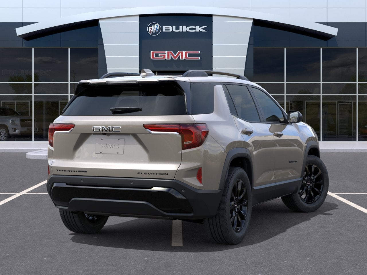 2026 GMC Terrain AWD Elevation