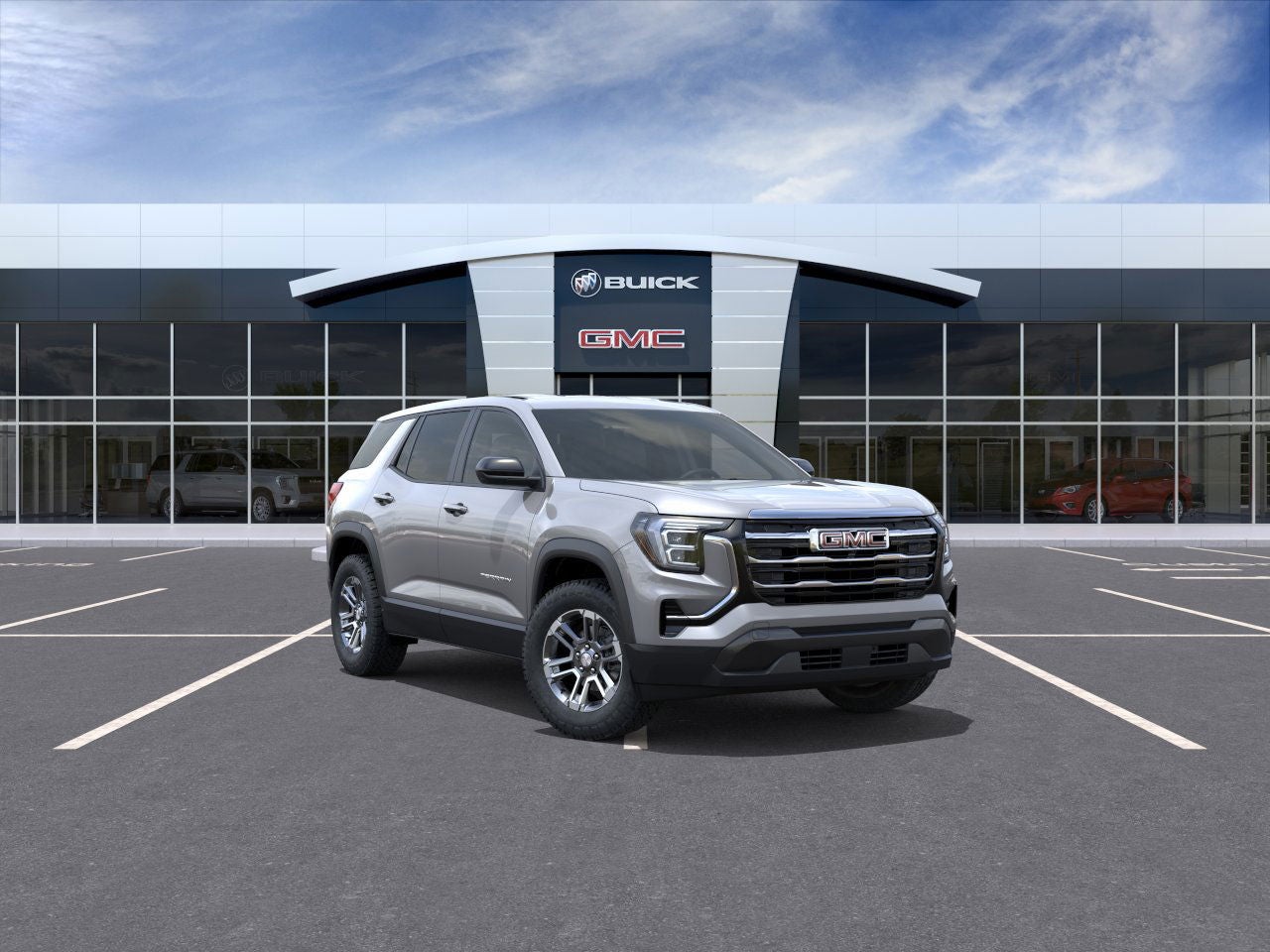 2026 GMC Terrain AWD Elevation