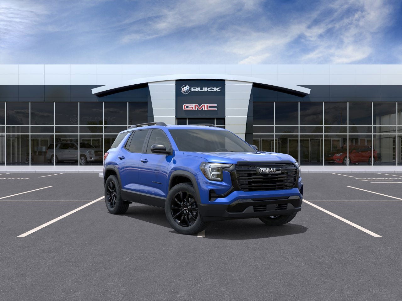 2026 GMC Terrain AWD Elevation