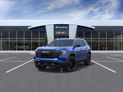2026 GMC Terrain AWD Elevation