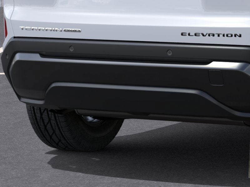 2026 GMC Terrain AWD Elevation