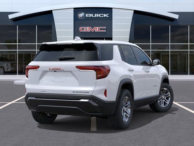 2026 GMC Terrain AWD Elevation