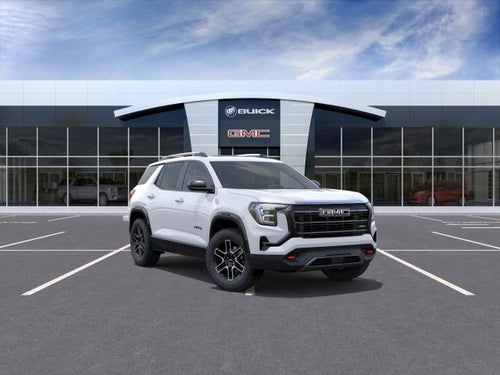 2026 GMC Terrain AWD AT4