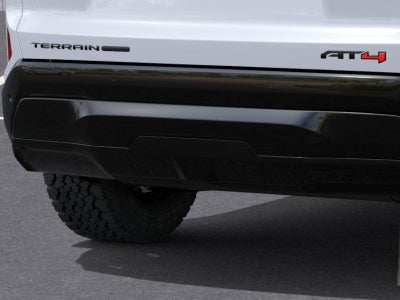 2026 GMC Terrain AWD AT4