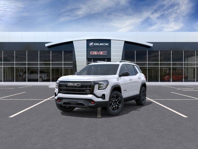 2026 GMC Terrain AWD AT4