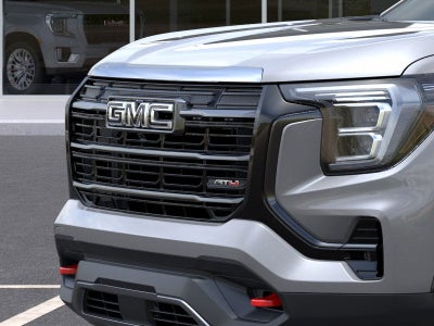 2026 GMC Terrain AWD AT4