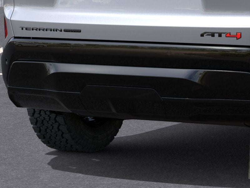 2026 GMC Terrain AWD AT4