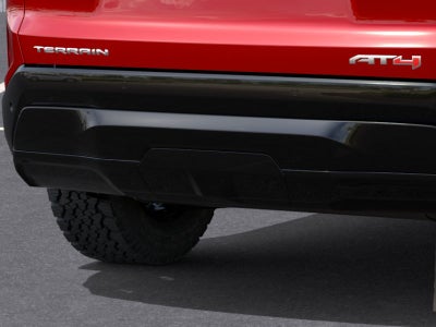 2026 GMC Terrain AWD AT4