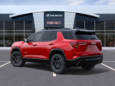 2026 GMC Terrain AWD AT4