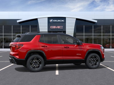 2026 GMC Terrain AWD AT4