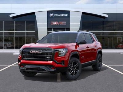2026 GMC Terrain AWD AT4