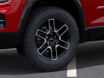 2026 GMC Terrain AWD AT4