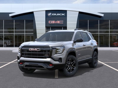 2026 GMC Terrain AWD AT4