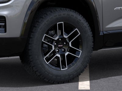 2026 GMC Terrain AWD AT4