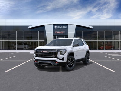 2026 GMC Terrain AWD AT4