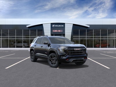 2027 GMC Terrain AWD AT4