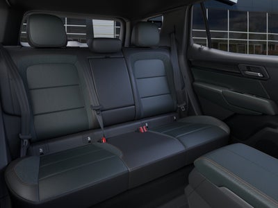 2027 GMC Terrain AWD AT4