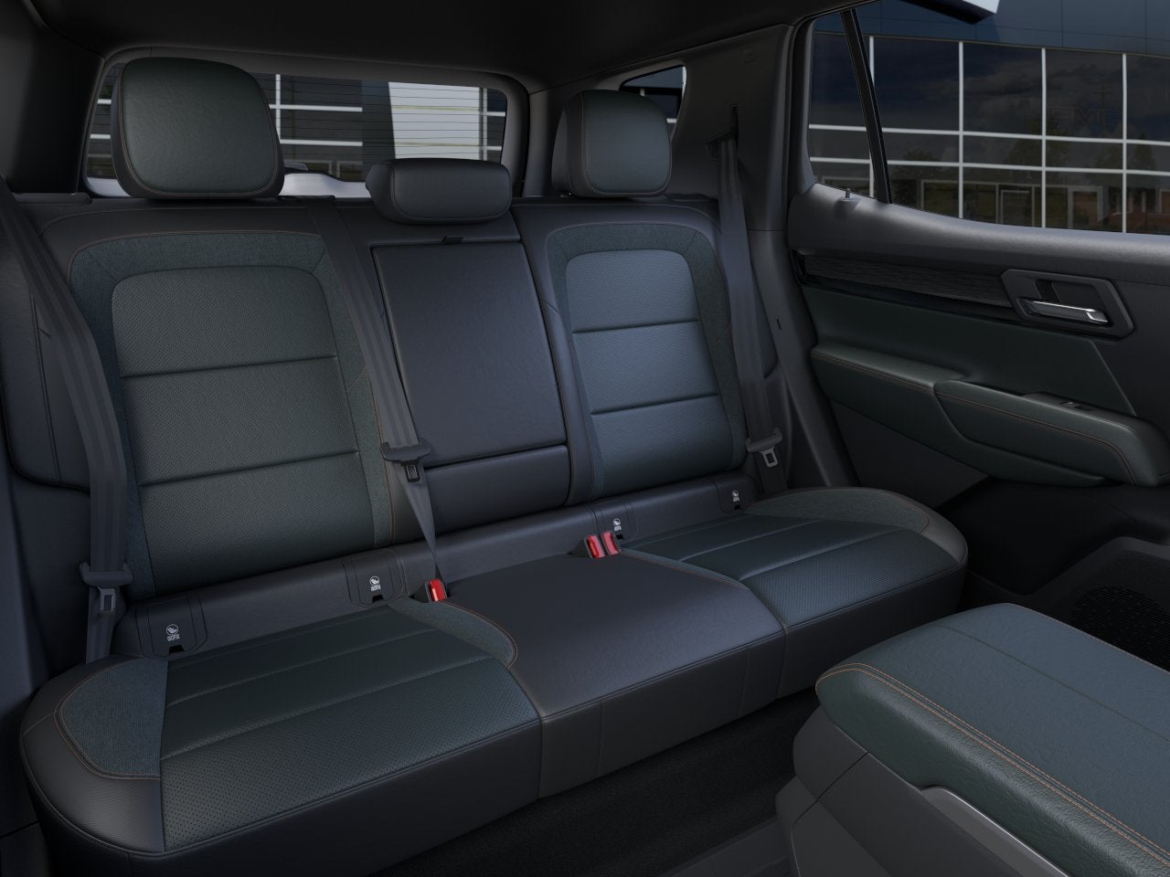 2027 GMC Terrain AWD AT4