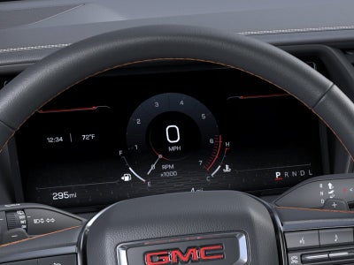 2027 GMC Terrain AWD AT4