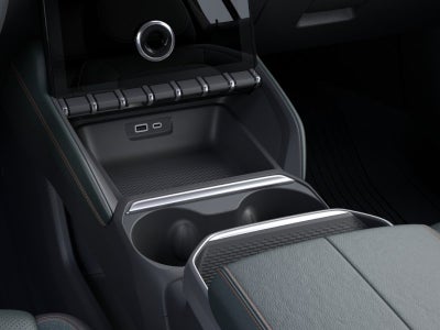 2027 GMC Terrain AWD AT4