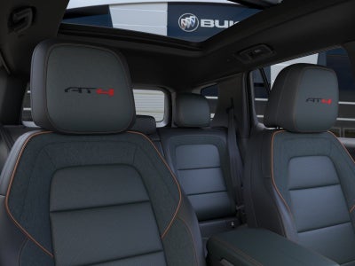 2027 GMC Terrain AWD AT4