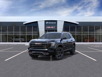 2027 GMC Terrain AWD AT4