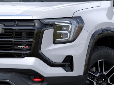 2026 GMC Terrain AWD AT4