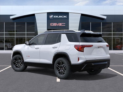 2026 GMC Terrain AWD AT4