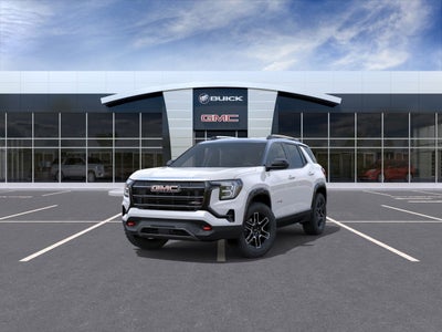 2026 GMC Terrain AWD AT4