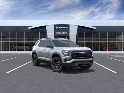 2026 GMC Terrain AWD AT4