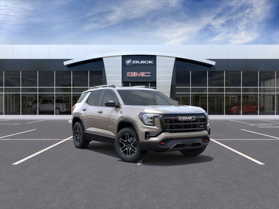 2026 GMC Terrain AWD AT4