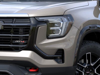 2026 GMC Terrain AWD AT4