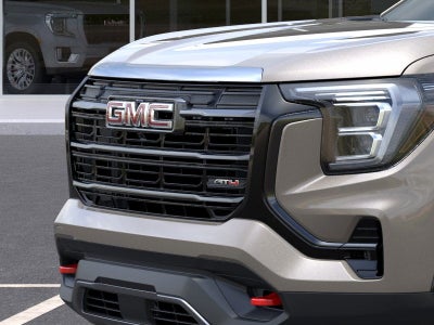 2026 GMC Terrain AWD AT4