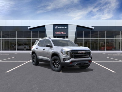 2026 GMC Terrain AWD AT4
