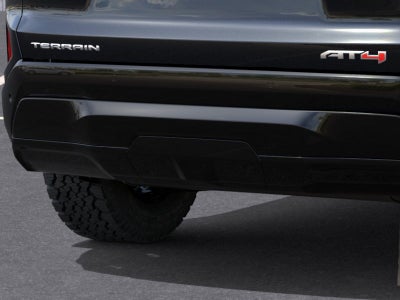 2026 GMC Terrain AWD AT4