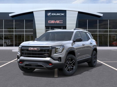 2026 GMC Terrain AWD AT4