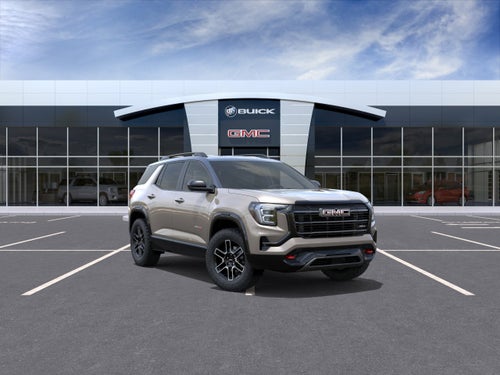 2027 GMC Terrain AWD AT4
