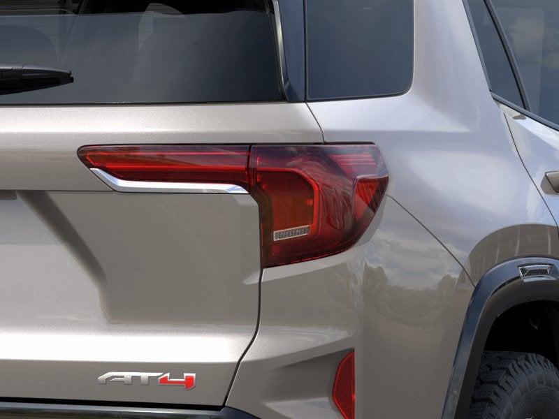 2027 GMC Terrain AWD AT4