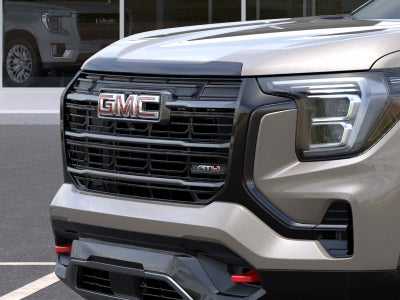 2027 GMC Terrain AWD AT4