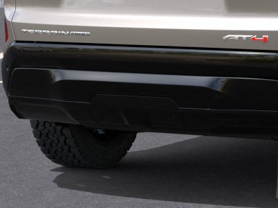 2027 GMC Terrain AWD AT4