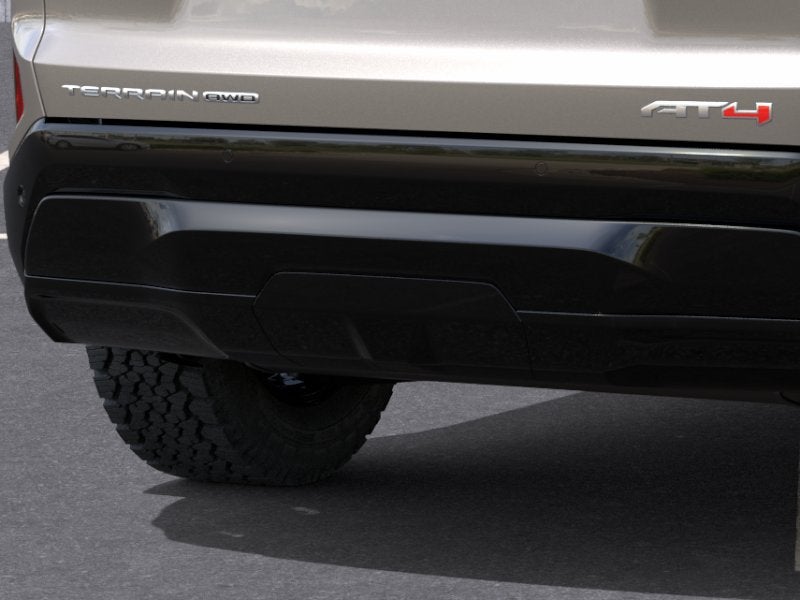 2027 GMC Terrain AWD AT4