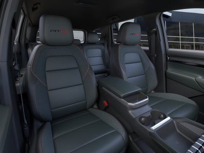2027 GMC Terrain AWD AT4