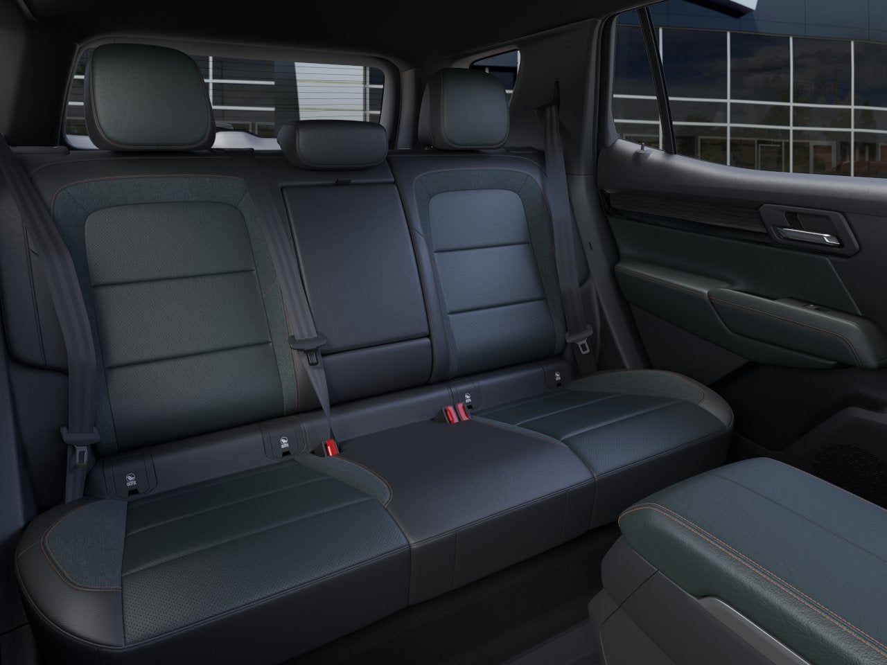 2027 GMC Terrain AWD AT4