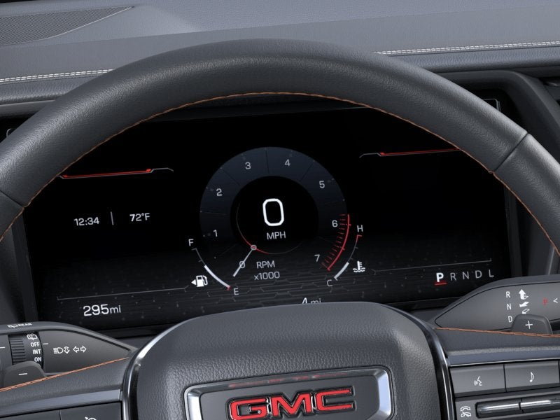 2027 GMC Terrain AWD AT4